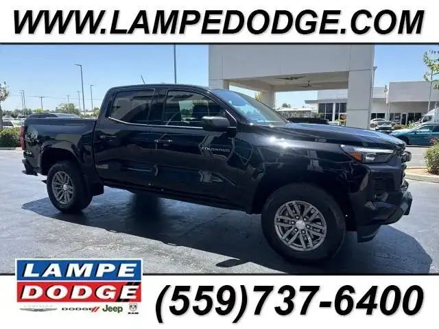 2025 Chevrolet Colorado 2WD LT Crew Cab Short Box's photo