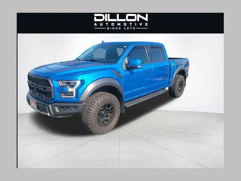 2019 Ford F-150 Raptor 4x4 SuperCrew 5-1/2 Box's photo
