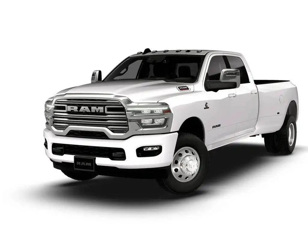 2026 RAM 3500 Laramie 4X4 Crew Cab LWB's photo