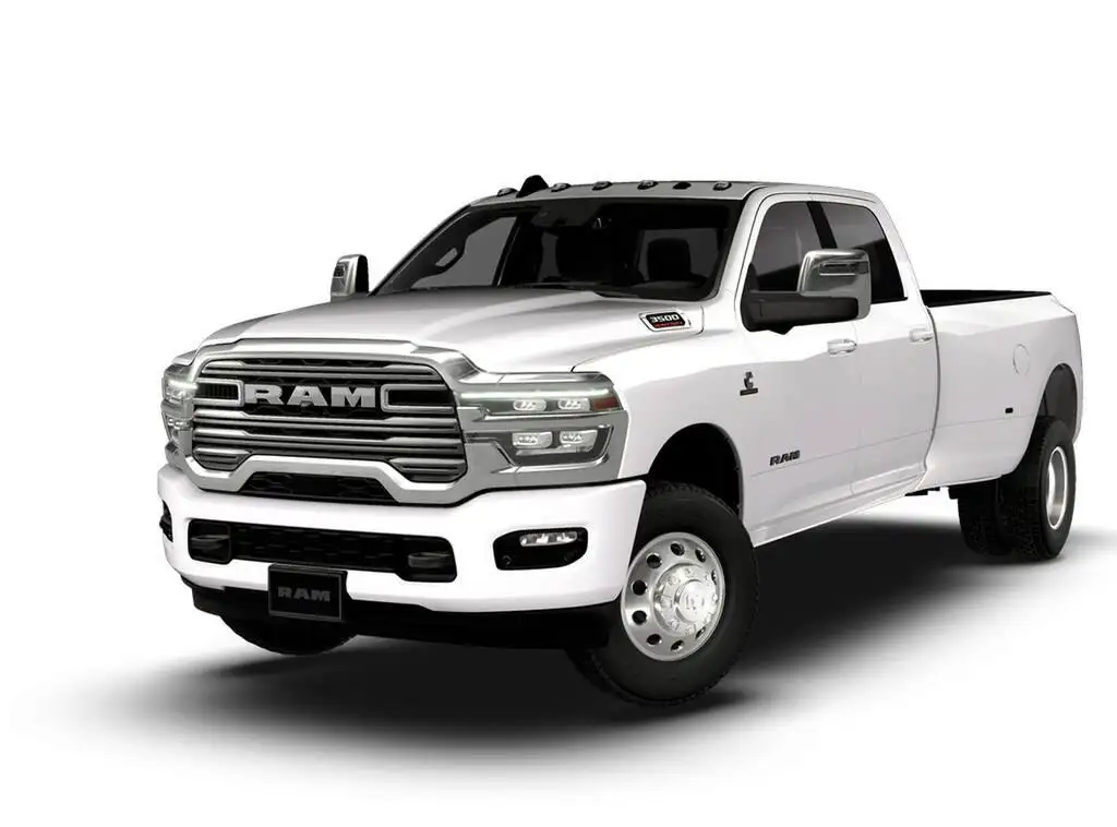 2026 RAM 3500 Laramie 4X4 Crew Cab LWB's photo