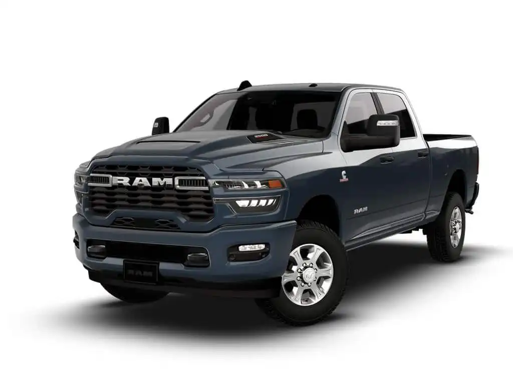 2026 RAM 2500 Big Horn 4X4 Crew Cab SWB's photo