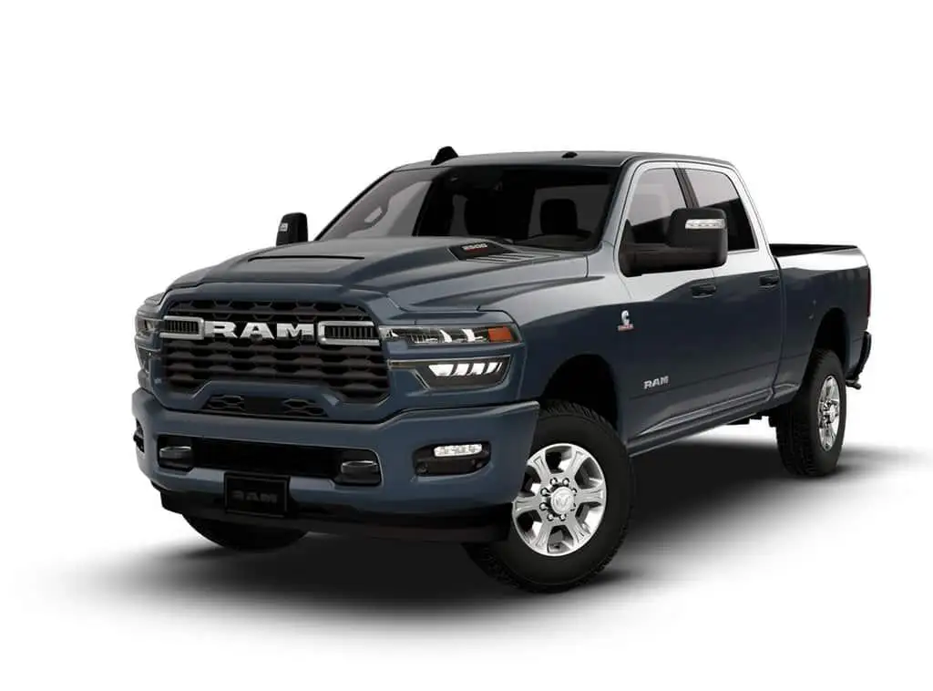 2026 RAM 2500 Big Horn 4X4 Crew Cab SWB's photo
