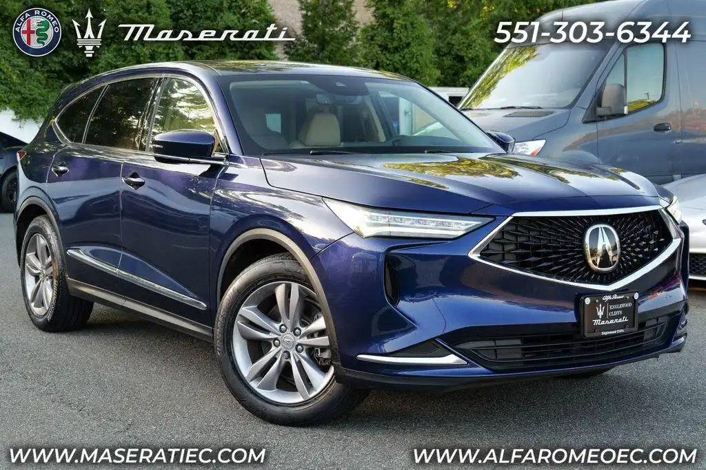 2023 Acura MDX SH-AWD's photo