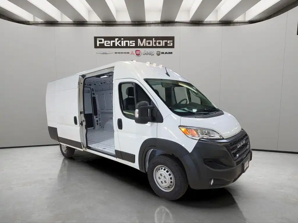 2026 RAM ProMaster 3500 Tradesman 159" WB High Roof Ext's photo