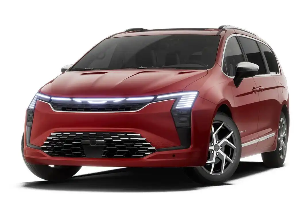 2027 Chrysler Pacifica Pinnacle AWD's photo