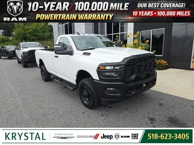 2026 RAM 2500 Tradesman 4WD Regular Cab's photo