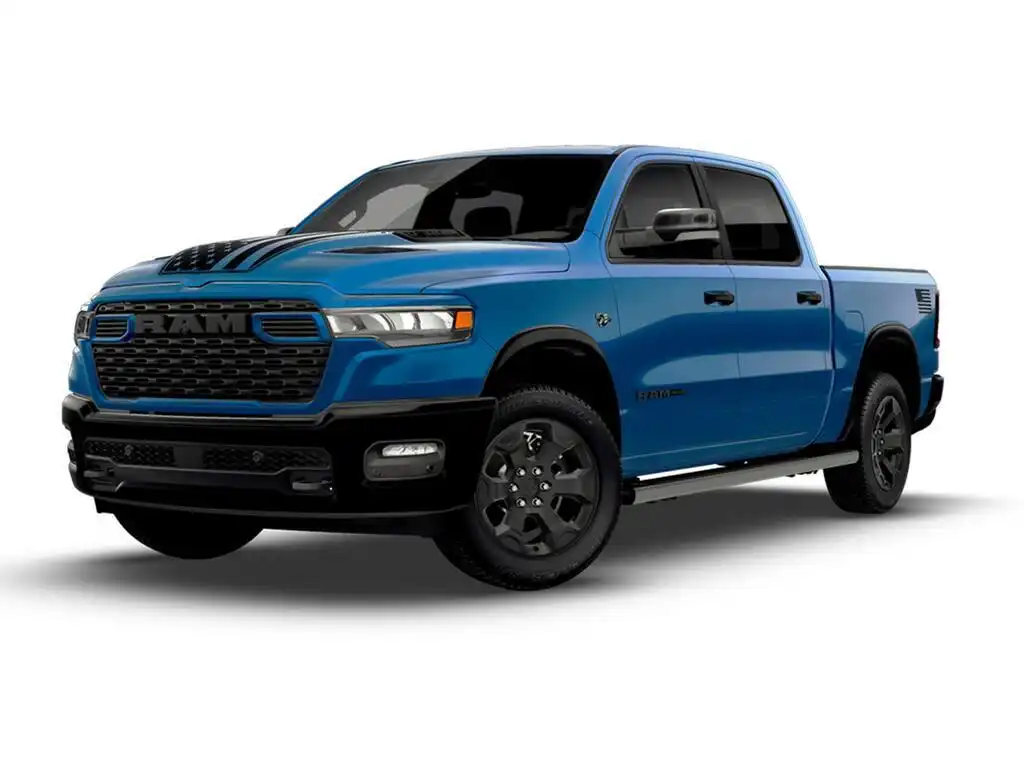 2026 RAM 1500 Big Horn/Lone Star 4x4 Crew Cab 5'7's photo