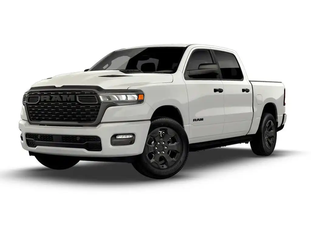 2026 RAM 1500 Express 4x4 Crew Cab 5'7's photo