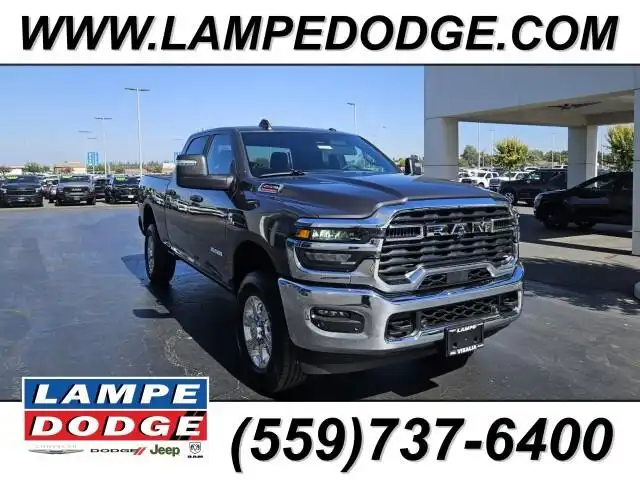 2026 RAM 2500 Big Horn 4X4 Crew Cab SWB's photo