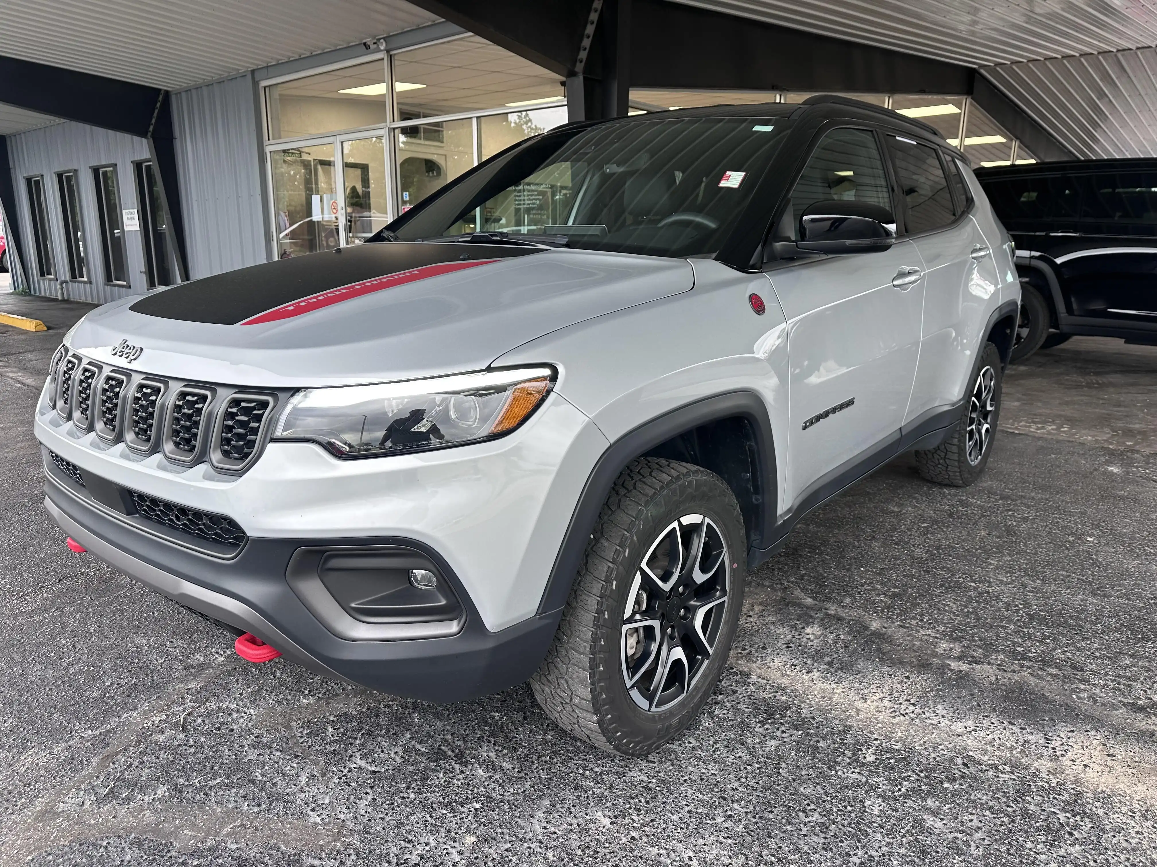2024 Jeep Compass Trailhawk 4X4's photo
