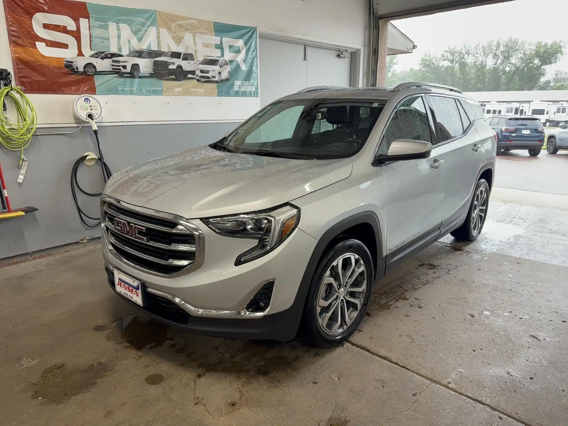 2019 GMC Terrain SLT AWD's photo