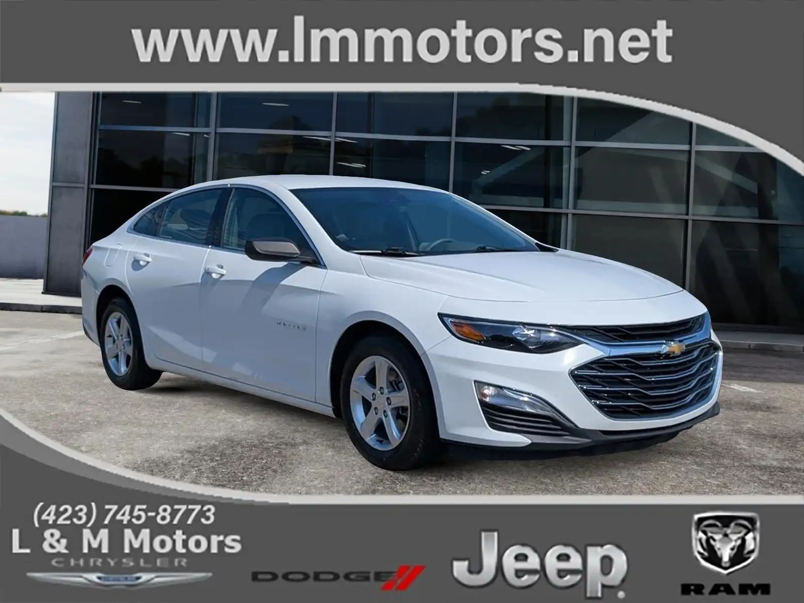 2023 Chevrolet Malibu 1FL's photo