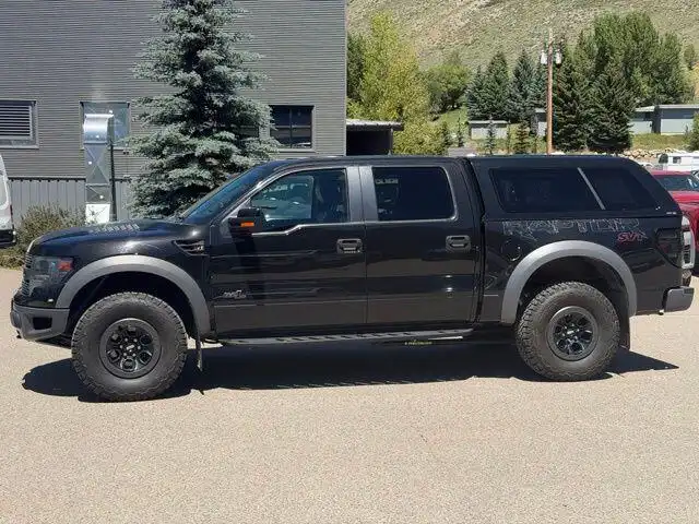 2014 Ford F-150 SVT Raptor 4x4 SuperCrew 145-in's photo