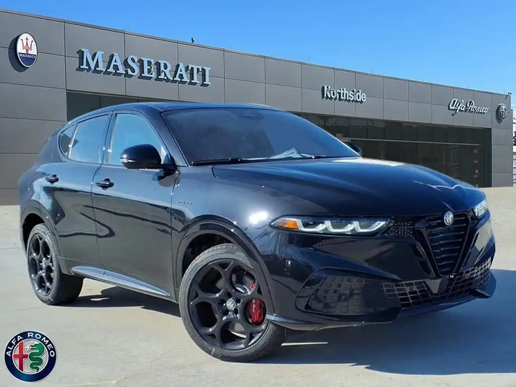 2026 Alfa Romeo Tonale 2.0 Veloce's photo