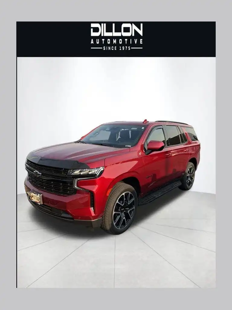 2023 Chevrolet Tahoe RST 4x4's photo