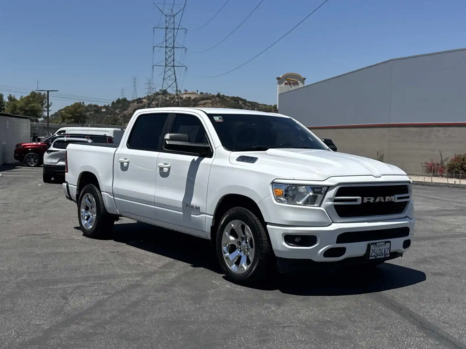 2019 RAM 1500 Big Horn/Lone Star Crew Cab 5'7's photo