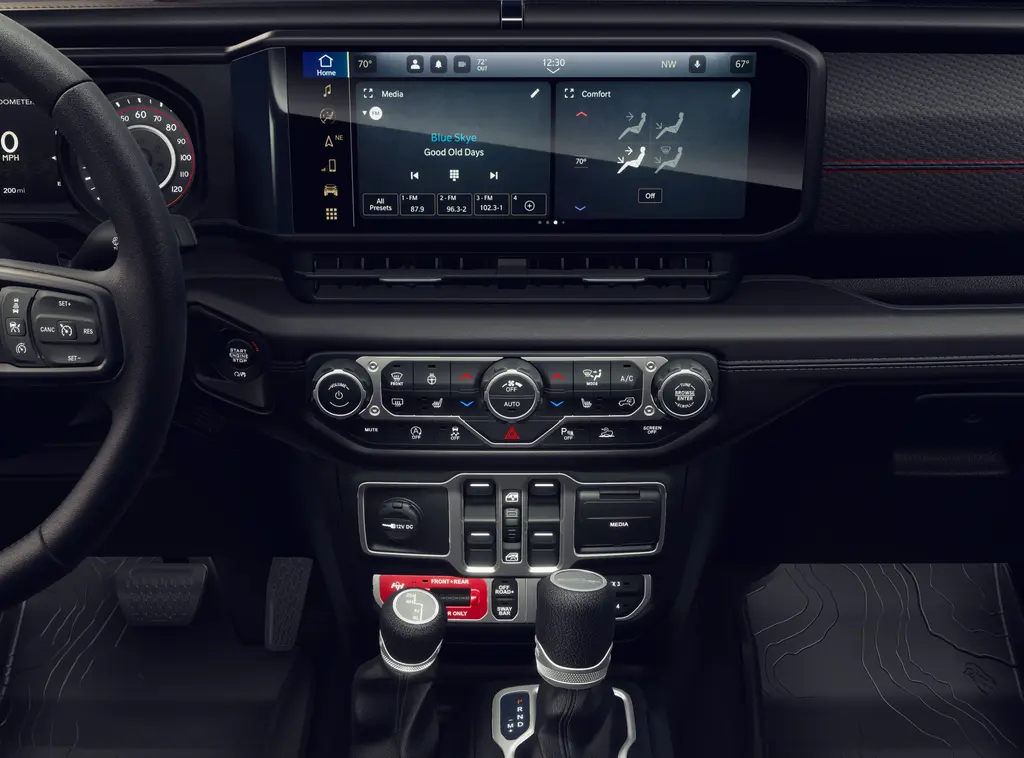 2026 Jeep Gladiator Rubicon Auto photo 5