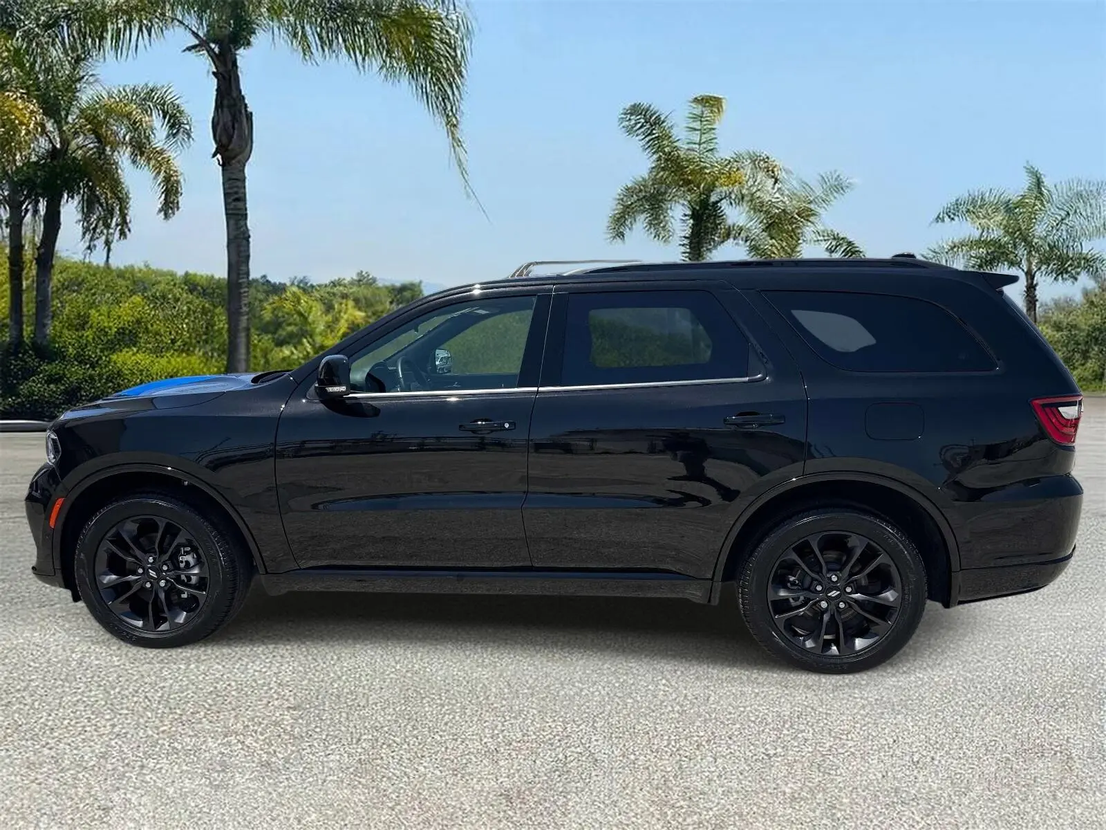 2026 Dodge Durango GT Plus AWD photo 5