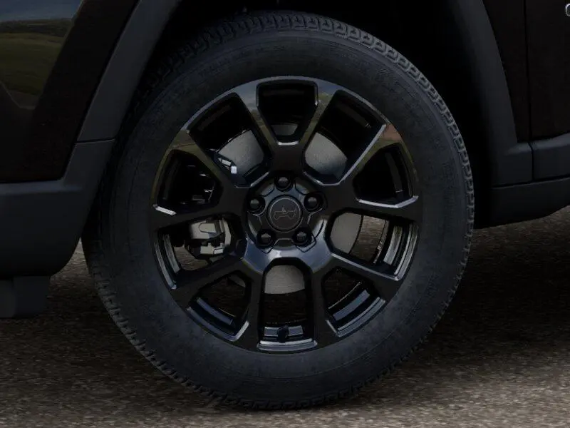 2026 Jeep Compass Altitude 4X4 photo 4