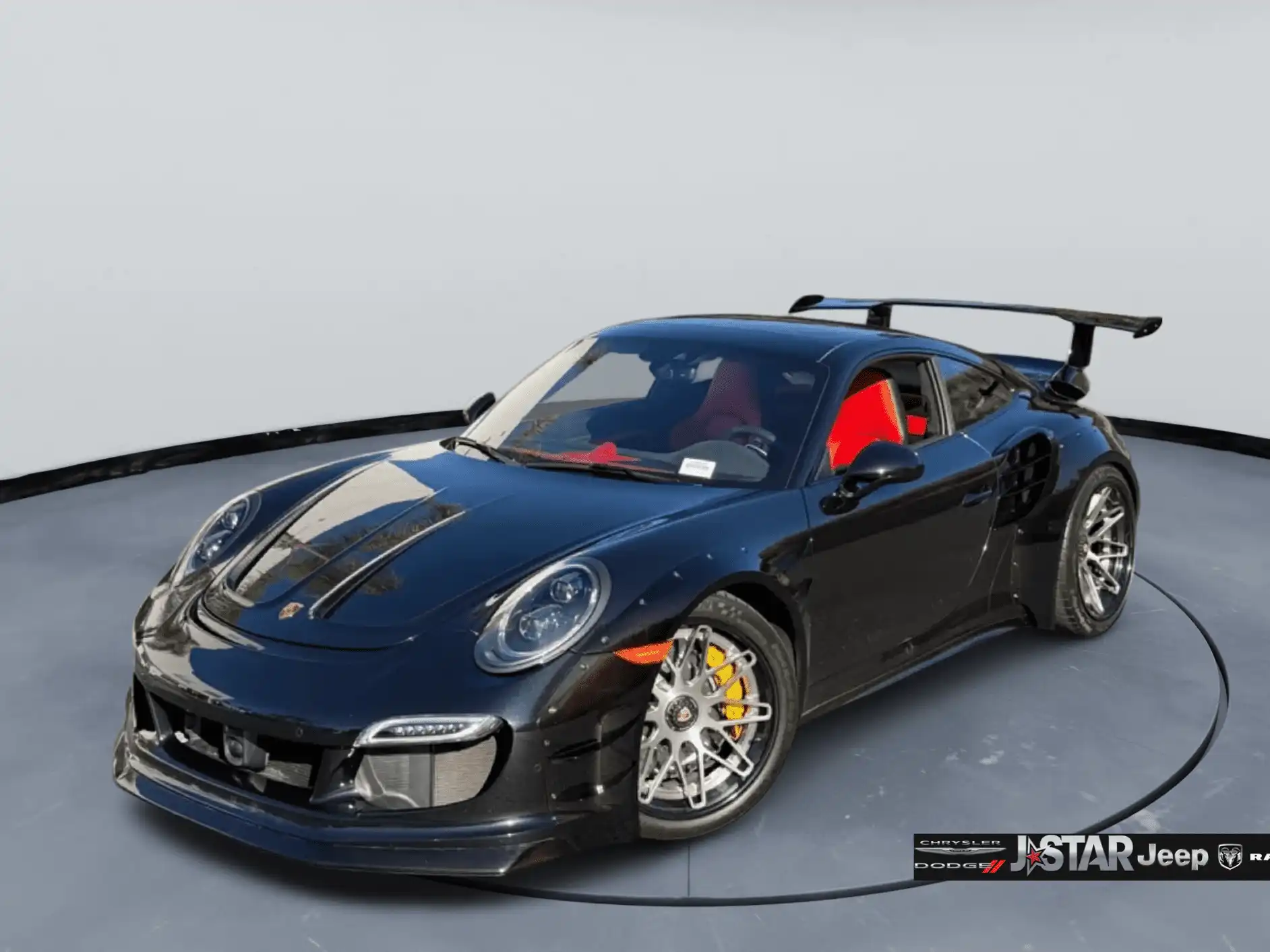 2019 Porsche 911 Turbo S Coupe's photo