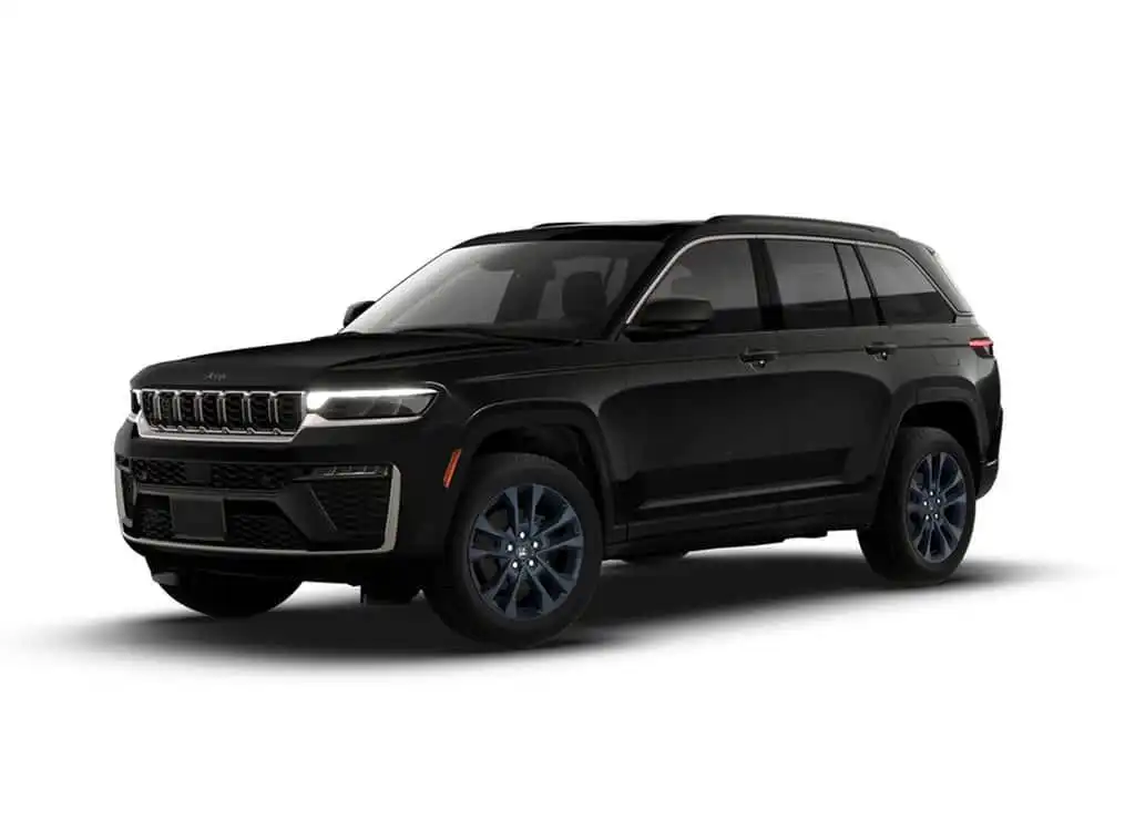 2026 Jeep Grand Cherokee 85th Anniversary Edition's photo