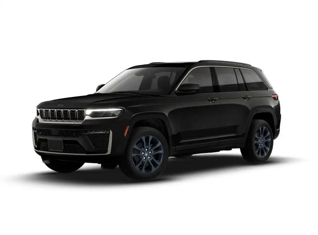 2026 Jeep Grand Cherokee 85th Anniversary Edition's photo