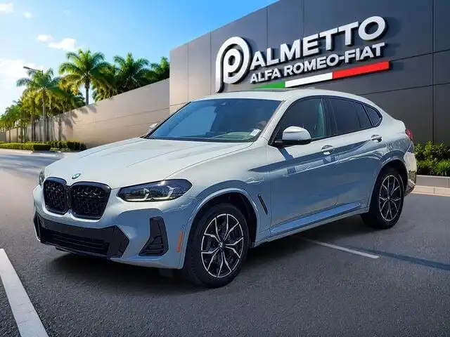 2023 BMW X4 xDrive30i's photo