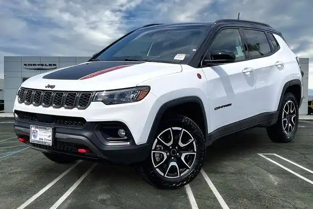2026 Jeep Compass Trailhawk 4X4's photo