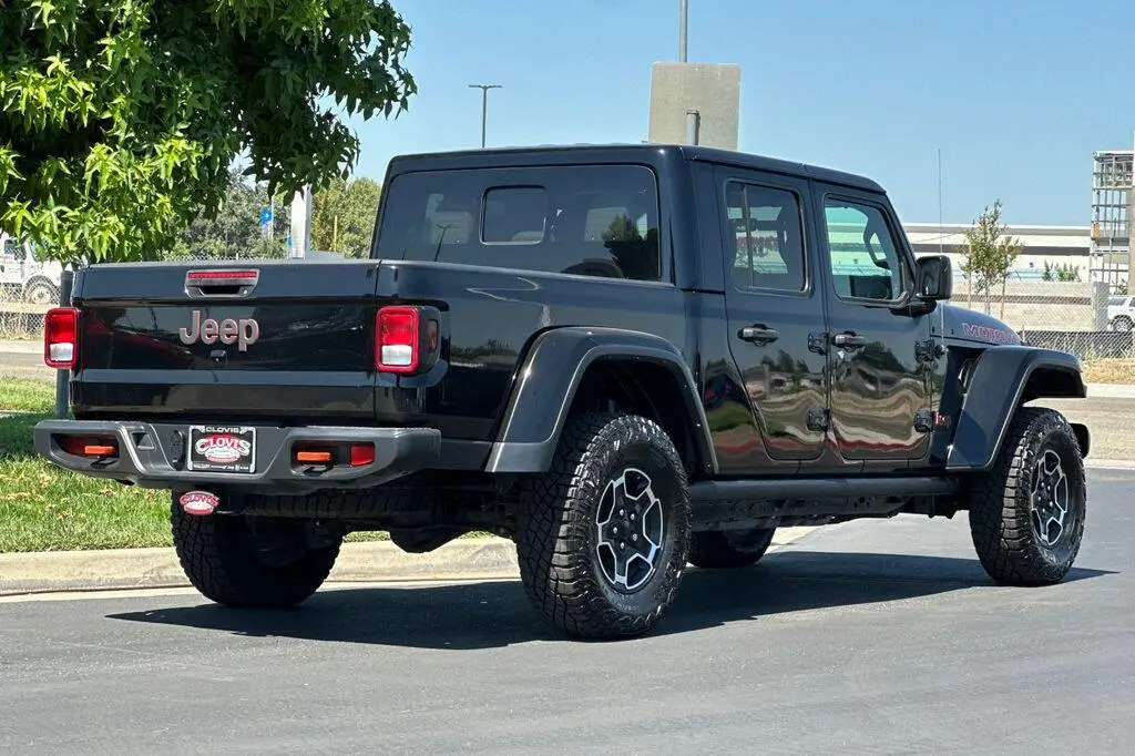 2023 Jeep Gladiator Mojave photo 4