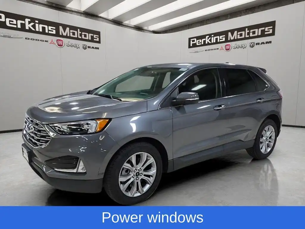 2024 Ford Edge Titanium AWD's photo