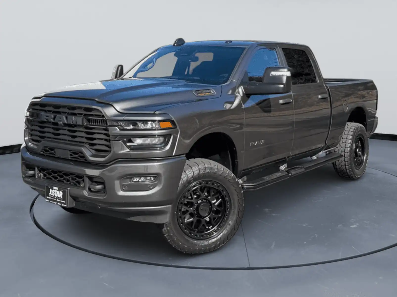 2026 RAM 2500 Big Horn 4X4 Crew Cab SWB's photo