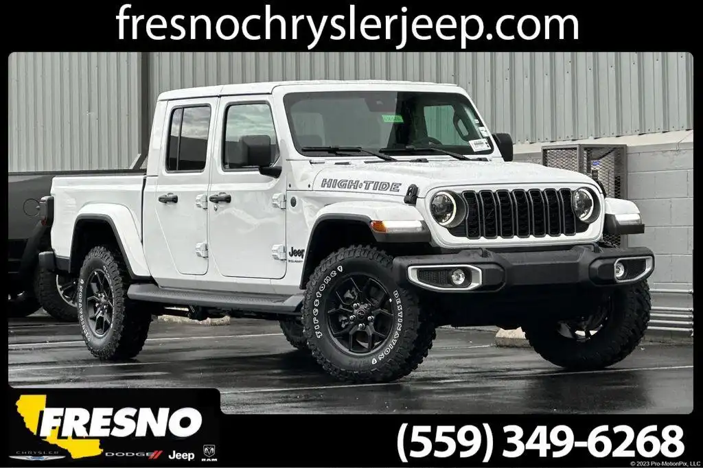 2025 Jeep Gladiator High Tide Auto's photo