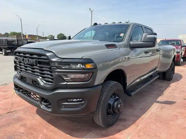 2027 RAM 3500 Tradesman 4WD Crew Cab LWB's photo