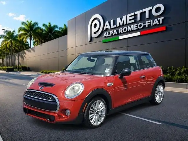 2015 MINI Cooper S photo 1