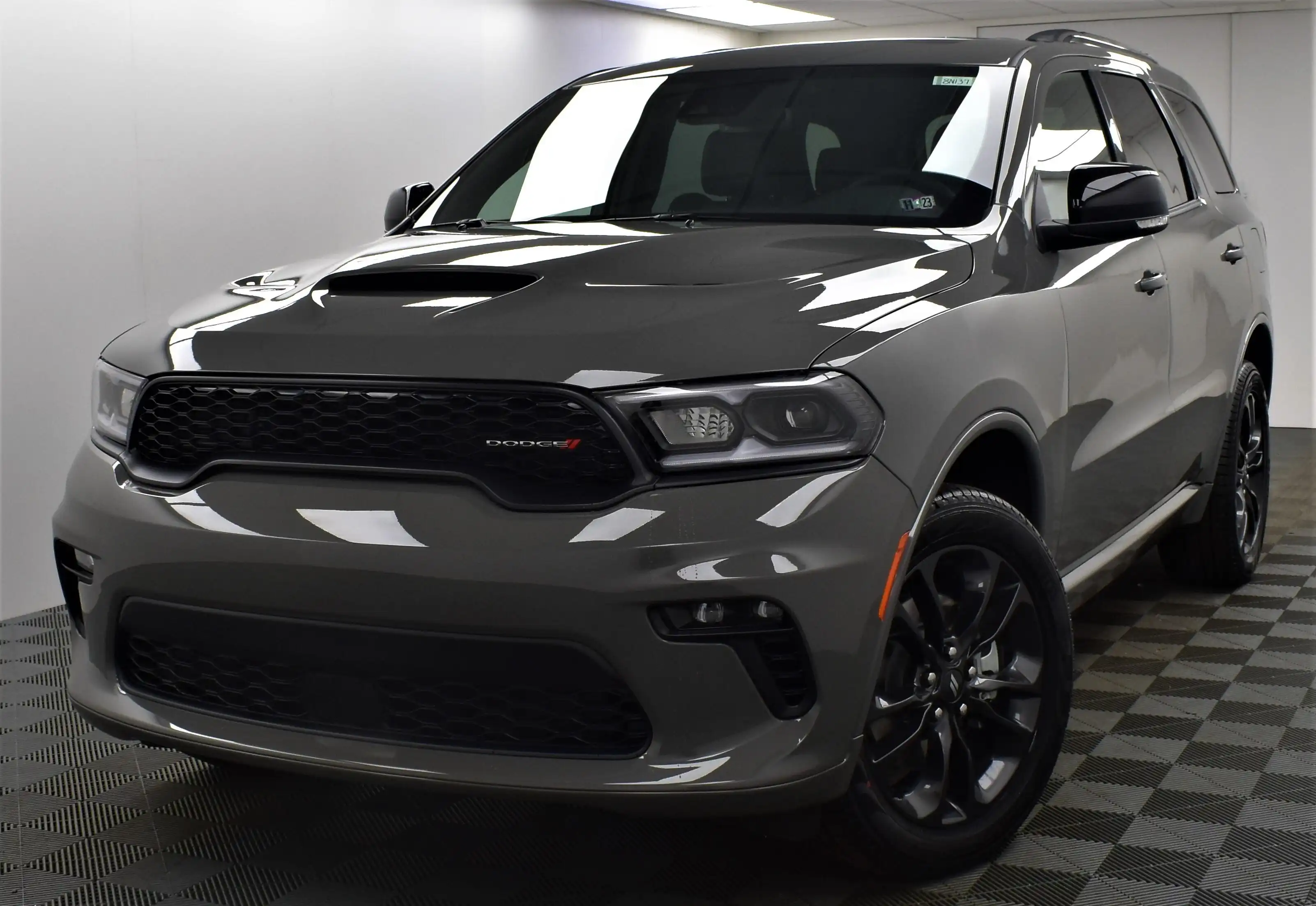 2022 Dodge Durango GT Plus AWD's photo