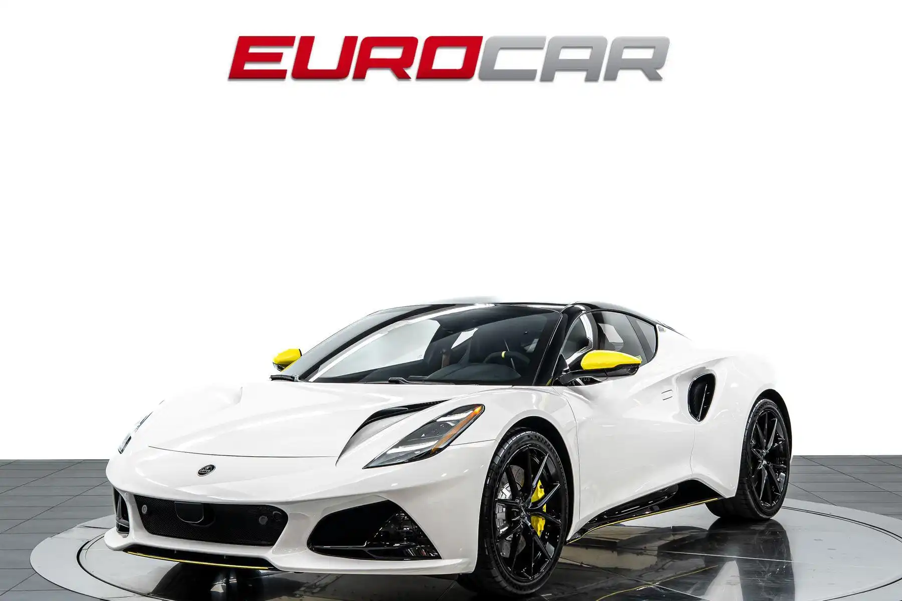 2026 Lotus Emira's photo