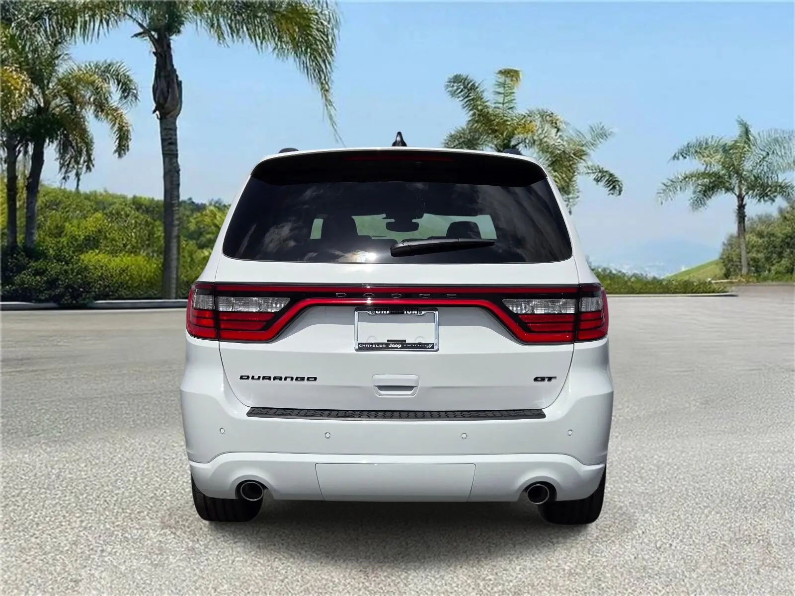 2026 Dodge Durango GT RWD photo 5
