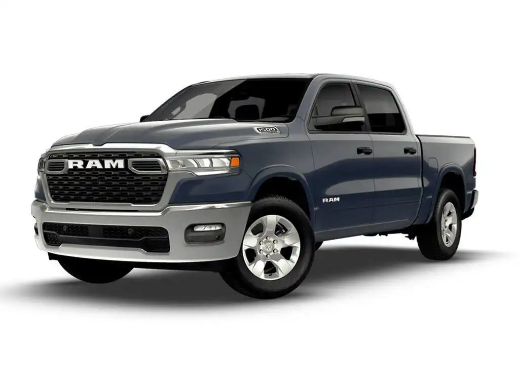 2026 RAM 1500 Big Horn/Lone Star 4x4 Crew Cab 5'7's photo