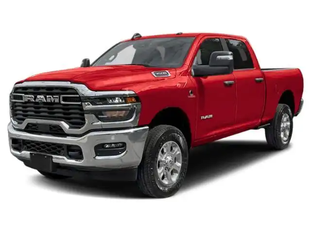 2027 RAM 3500 Big Horn 4X4 Crew Cab LWB's photo