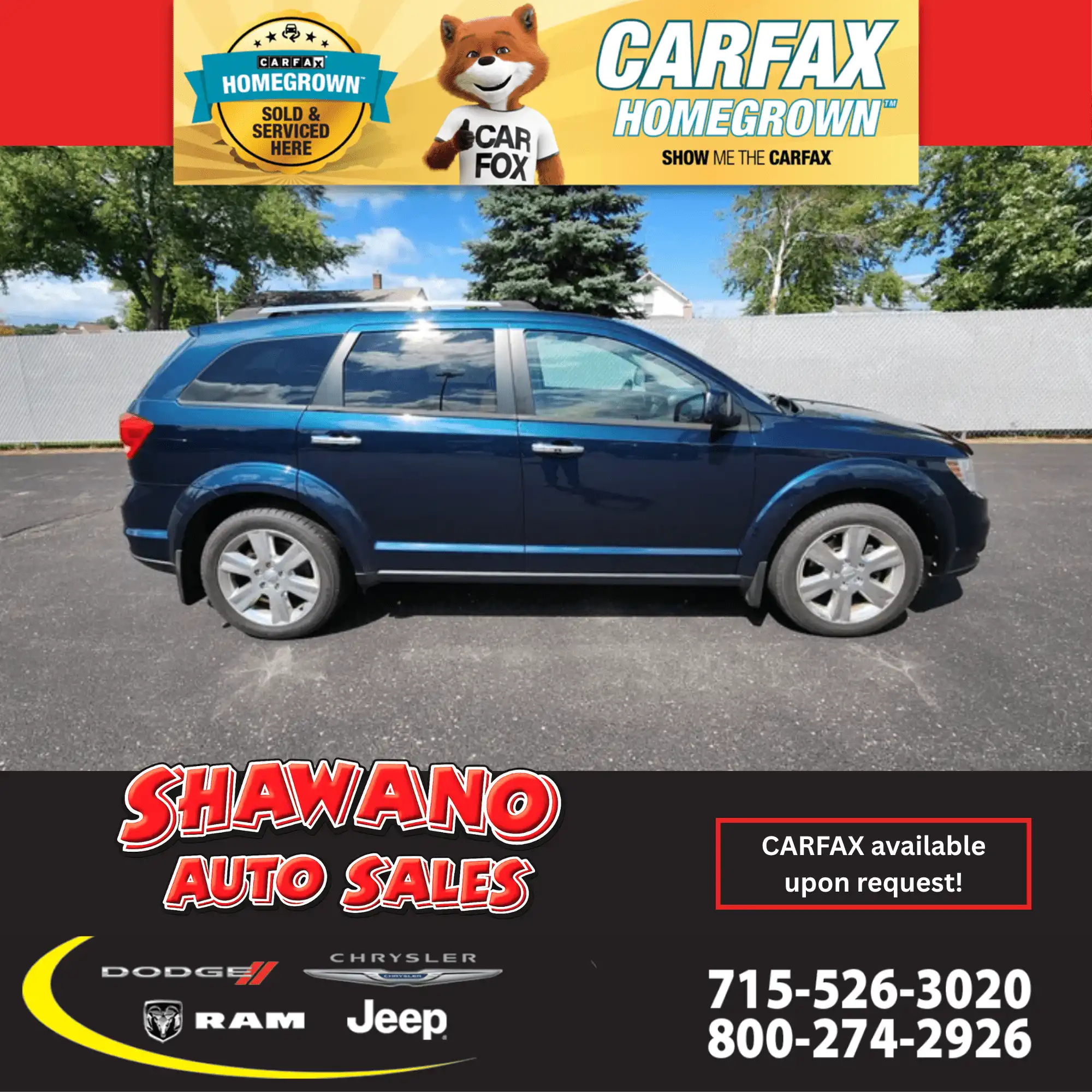 2015 Dodge Journey Limited AWD's photo