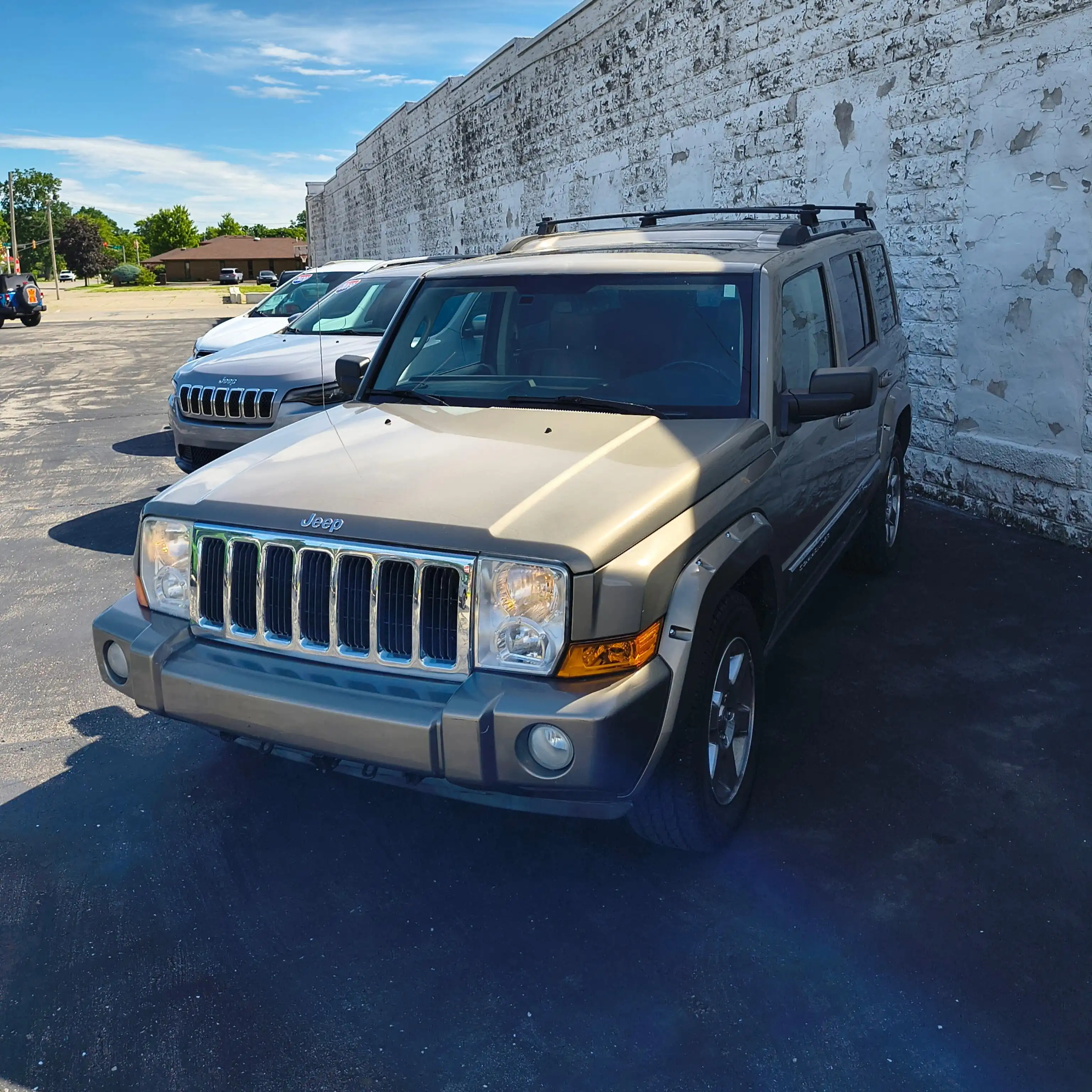 2006 Jeep Commander Limited 4X4's photo