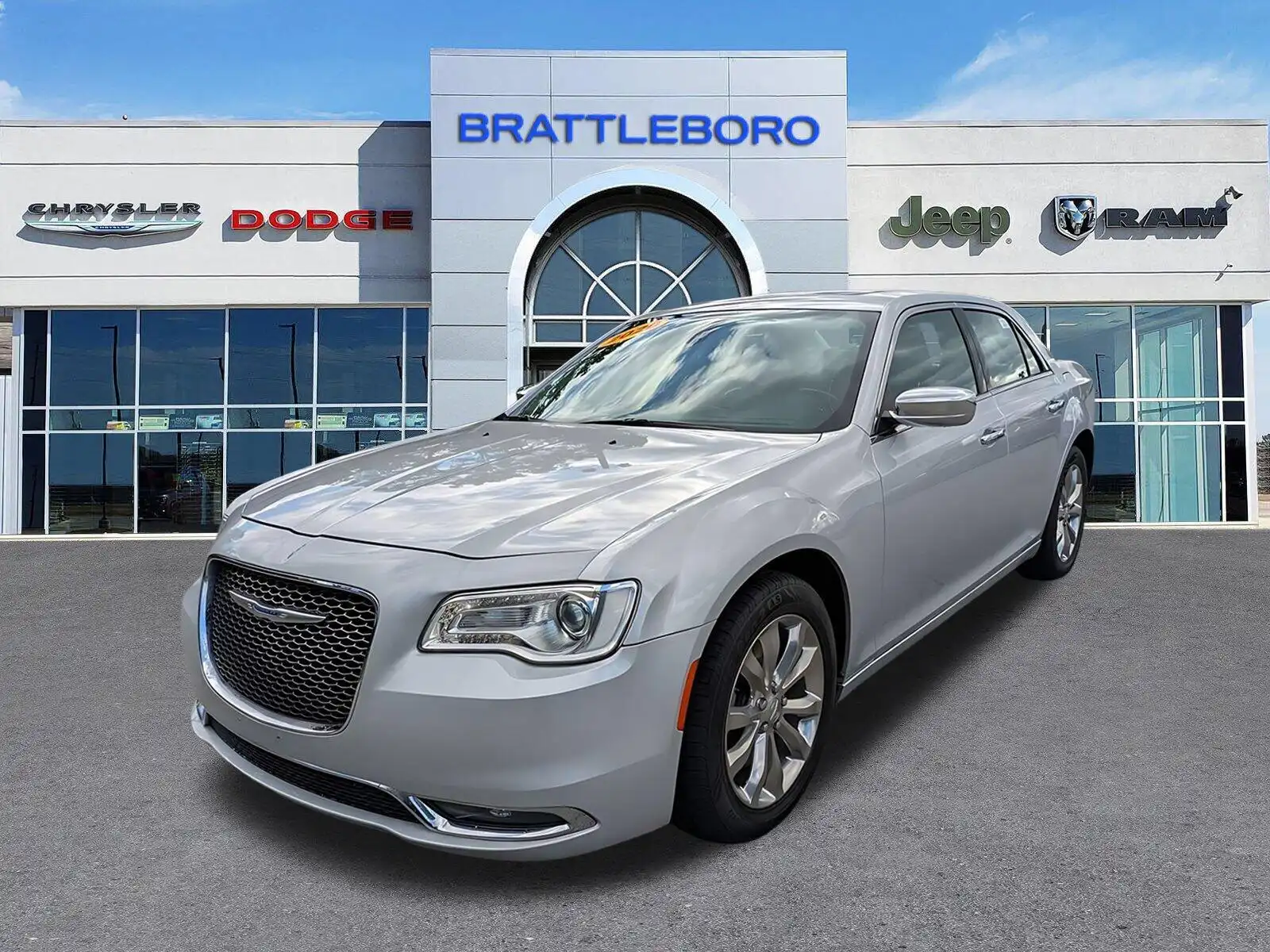 2020 Chrysler 300 Limited AWD's photo