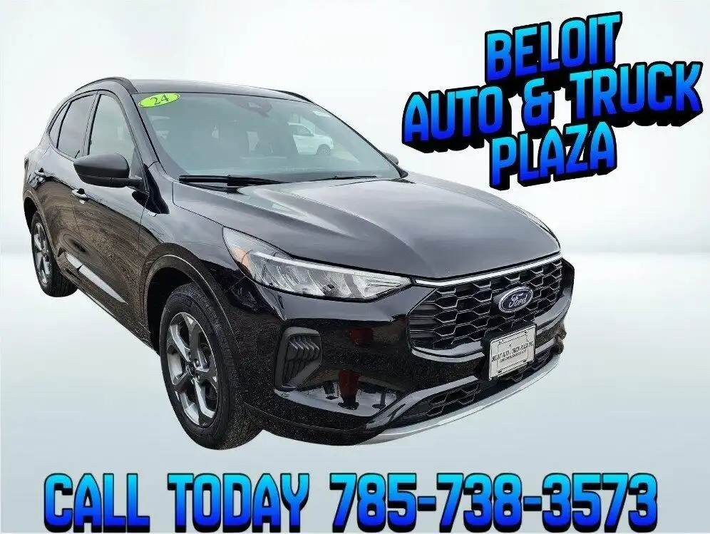 2024 Ford Escape ST-Line AWD's photo