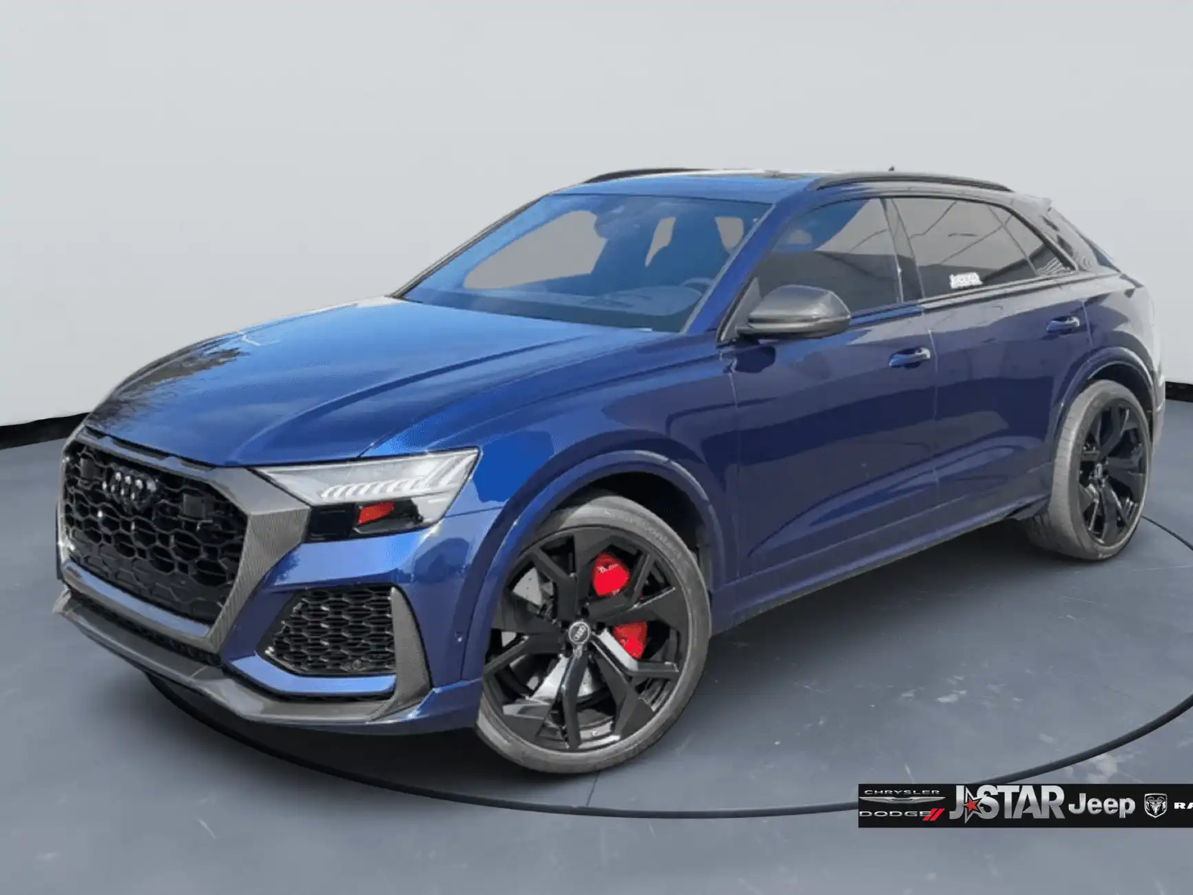 2021 Audi RS Q8 Base's photo