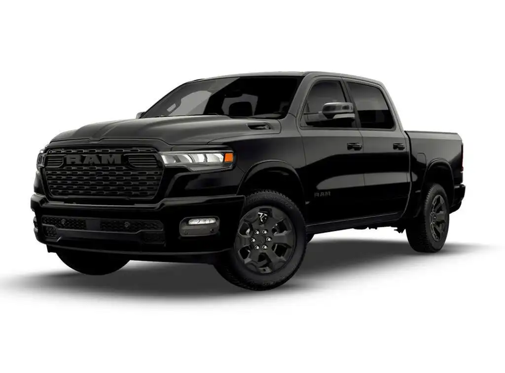 2026 RAM 1500 Big Horn/Lone Star 4x4 Crew Cab 5'7's photo