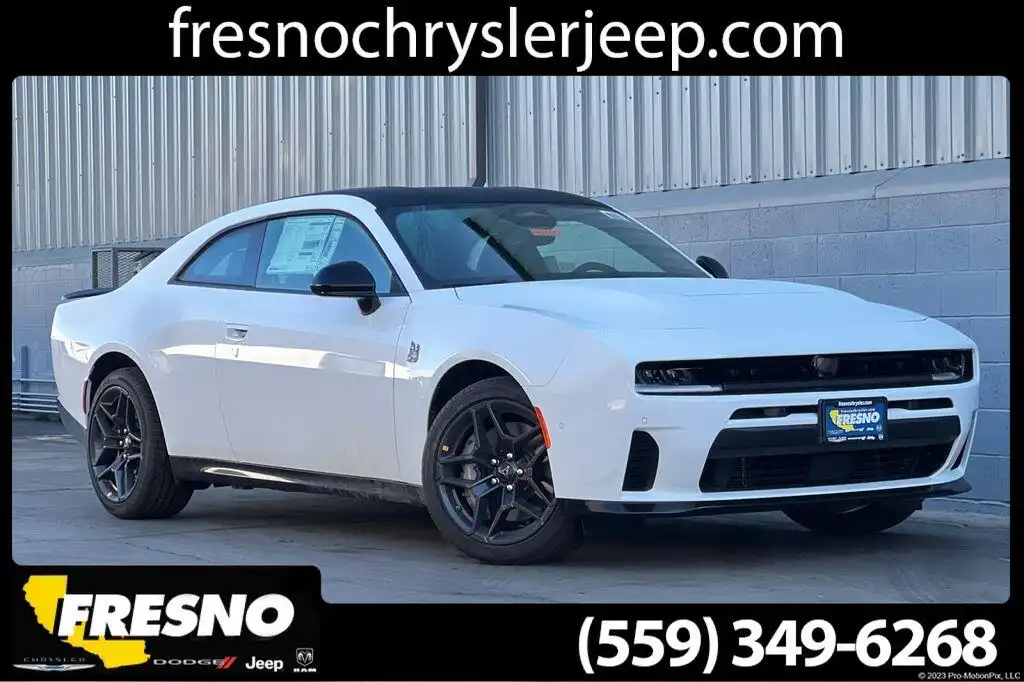 2026 Dodge Charger Scat Pack AWD's photo