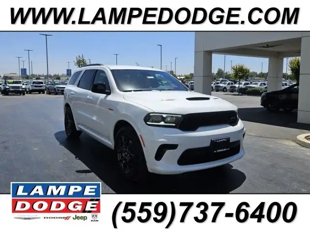 2026 Dodge Durango HEMI V8 GT AWD's photo