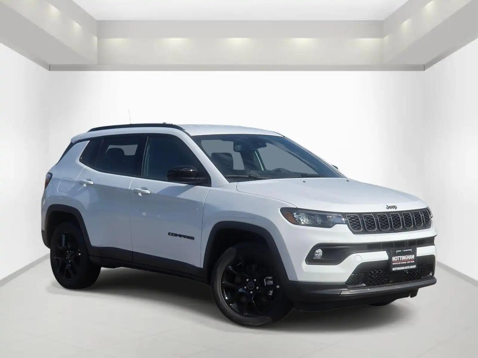 2026 Jeep Compass Latitude Altitude 4WD's photo