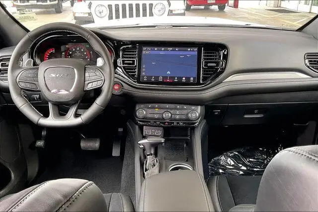 2026 Dodge Durango SRT Hellcat AWD photo 4