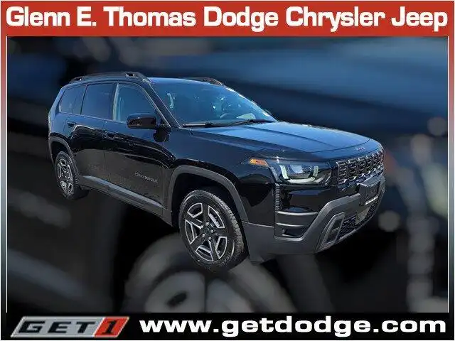 2026 Jeep Cherokee Limited Hybrid 4WD's photo